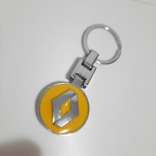 Portachiavi renault giallo usato  San Daniele del Friuli