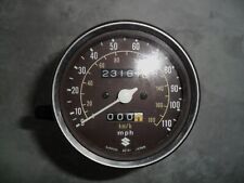 Suzuki gt250 speedometer for sale  BURY ST. EDMUNDS