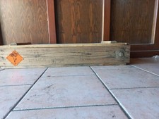 Cassa militare legno usato Cassa militare legno usato  Minerbio