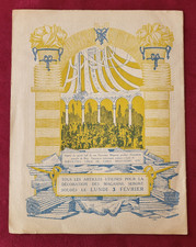 Catalogue grand magasin d'occasion  Dinan