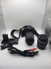 Używany, Sony Alpha A500 ✅️ Getestet+ 2 Objektive + 2 Akku + Speicherkarte + Ladegerät  na sprzedaż  Wysyłka do Poland