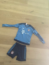 Bayern trikot torwart gebraucht kaufen  Gilching