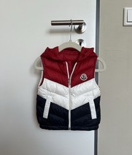 Riginal moncler kinderweste gebraucht kaufen  Castrop-Rauxel