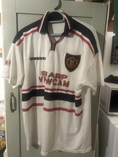 Manchester united 1997 for sale  NEWBURY