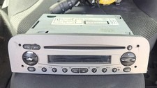 Autoradio originale alfa usato  Villa Santo Stefano