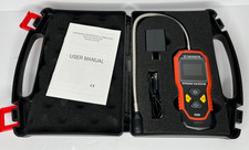 Detector de vazamento de refrigerante recarregável SENSYX com detecção de gás combustível comprar usado  Enviando para Brazil