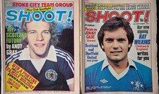 shoot 1977 for sale  LONDON