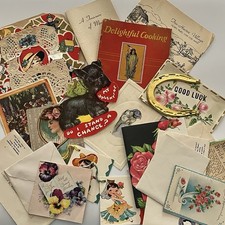 scrapbooking fun papers for sale  Raleigh