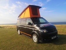 Transporter t5. camper for sale  HULL