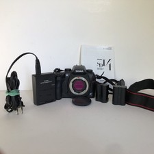 Sigma sd14 foveon usato  Spedire a Italy