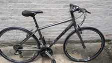 Trek bicycle metalic for sale  Brooklyn
