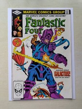 Fantastic four 243 for sale  LONDON