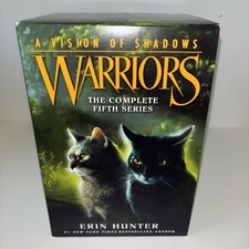 Warriors vision shadows for sale  Spokane