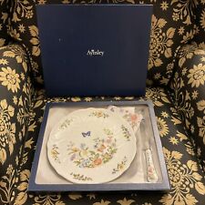 Aynsley cake plate for sale  Hedgesville