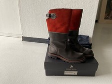 Maronibrater damen stiefel gebraucht kaufen  Deutschland