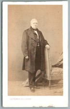 Cdv 1870 man d'occasion  Expédié en Belgium