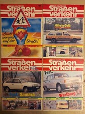 Deutsche straßenverkehr jahrg gebraucht kaufen  Anklam