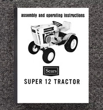 Super operator maintenance for sale  Addison