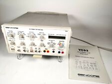 Sencore vc93 format for sale  Charlotte