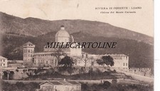 LOANO:  Chiesa di Monte Carmelo    1918 comprar usado  Enviando para Brazil