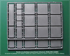 Warlord games socles d'occasion  Privas