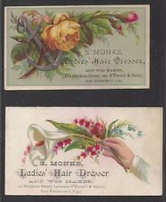 San francisco monks for sale  Cheshire