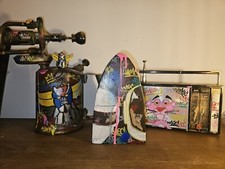 Oeuvre street art d'occasion  Beuzeville