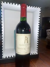 Vino 1985 chateau usato  Pomezia