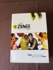 Zumba fitness dvd for sale  GLENROTHES