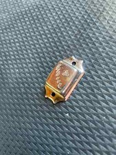 Capa afinador de guitarra Gibson EUA genuína anos 70 flor lado agudo comprar usado  Enviando para Brazil