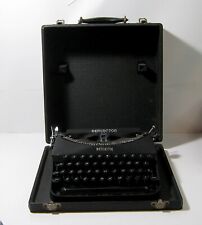 Antique remington portable for sale  Harper Woods