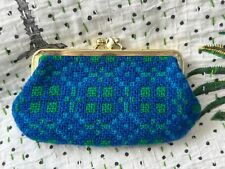 Vintage blue green for sale  MAIDSTONE