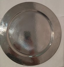 Large hammered silver for sale  Mooresville