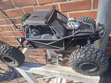 Axial yeti 4wd gebraucht kaufen  Seevetal