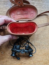 leather binocular for sale  MANCHESTER