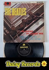 The Beatles-Please Please Me 3rd UK *Mono* Press w/*Small 33 ⅓  & 1st Sleeve* comprar usado  Enviando para Brazil