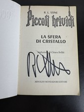 Stine autografo lucca usato  Umbertide