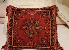 Pillow fringed oriental for sale  Bloomfield Hills