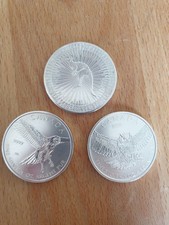 Unze 999 silber gebraucht kaufen  Bad Homburg v. d. Höhe