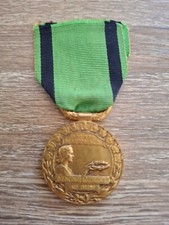 Médaille societe nationale d'occasion  Nesles-la-Vallée