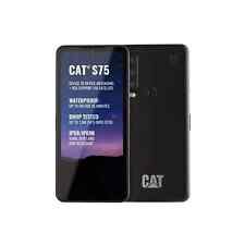 Smartphone CAT S75 128GB 5G SIM Grátis - Preto CS75 Novo em folha lacrado comprar usado  Enviando para Brazil