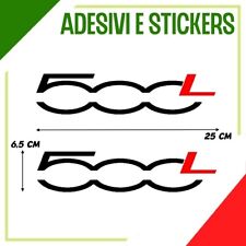 Adesivi montanti auto usato  Caserta