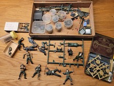 Konvolut wehrmacht figuren gebraucht kaufen  Berlin