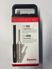 Superlux ecm999 kondensator gebraucht kaufen  Bremen