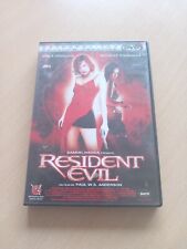 Dvd resident evil d'occasion  Paris X
