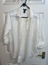 Womens size white for sale  ORMSKIRK