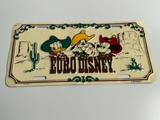 Vintage euro disney for sale  NEWCASTLE UPON TYNE
