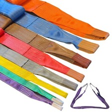 Lifting web slings for sale  CRADLEY HEATH