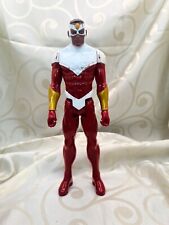Boneco de ação Marvel Falcon 12 polegadas Avengers Titan Hero Series 2014 vermelho comprar usado  Enviando para Brazil