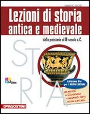 Lezioni storia antica usato  Cantu